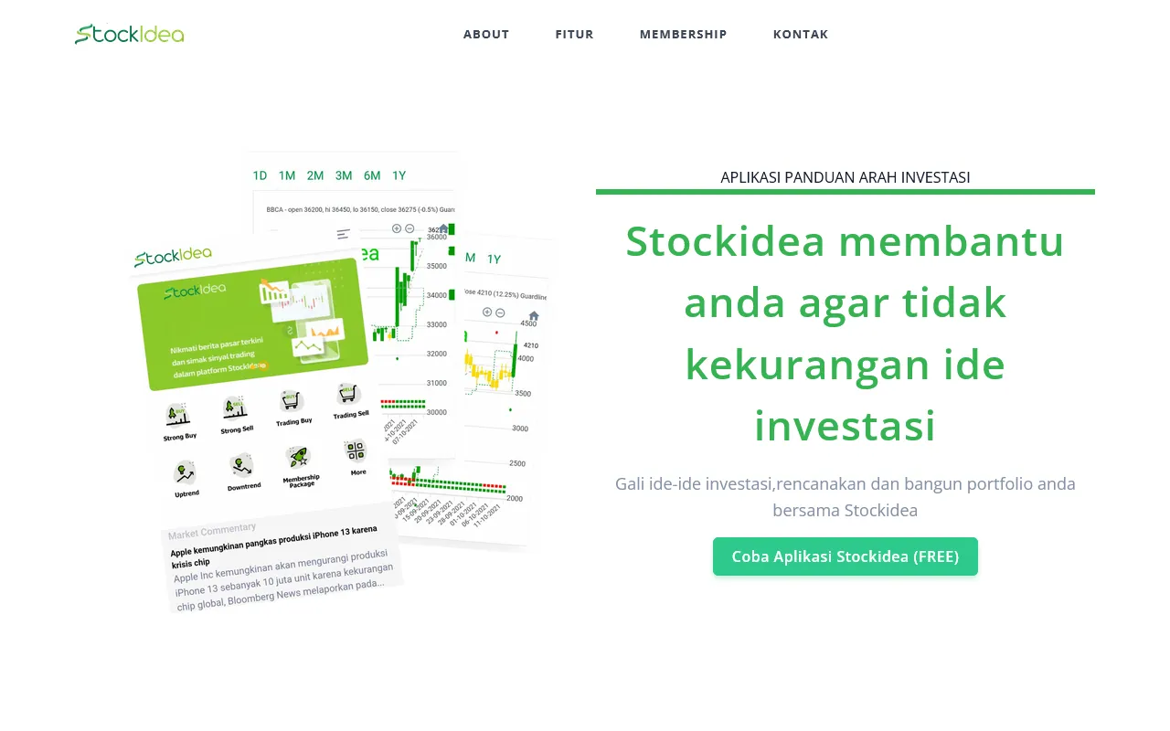 Stockidea