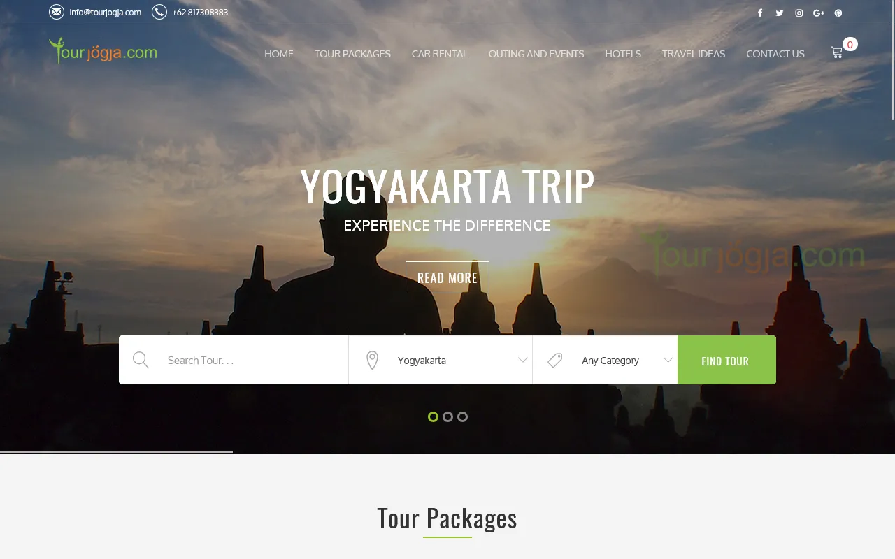 Tour Jogja